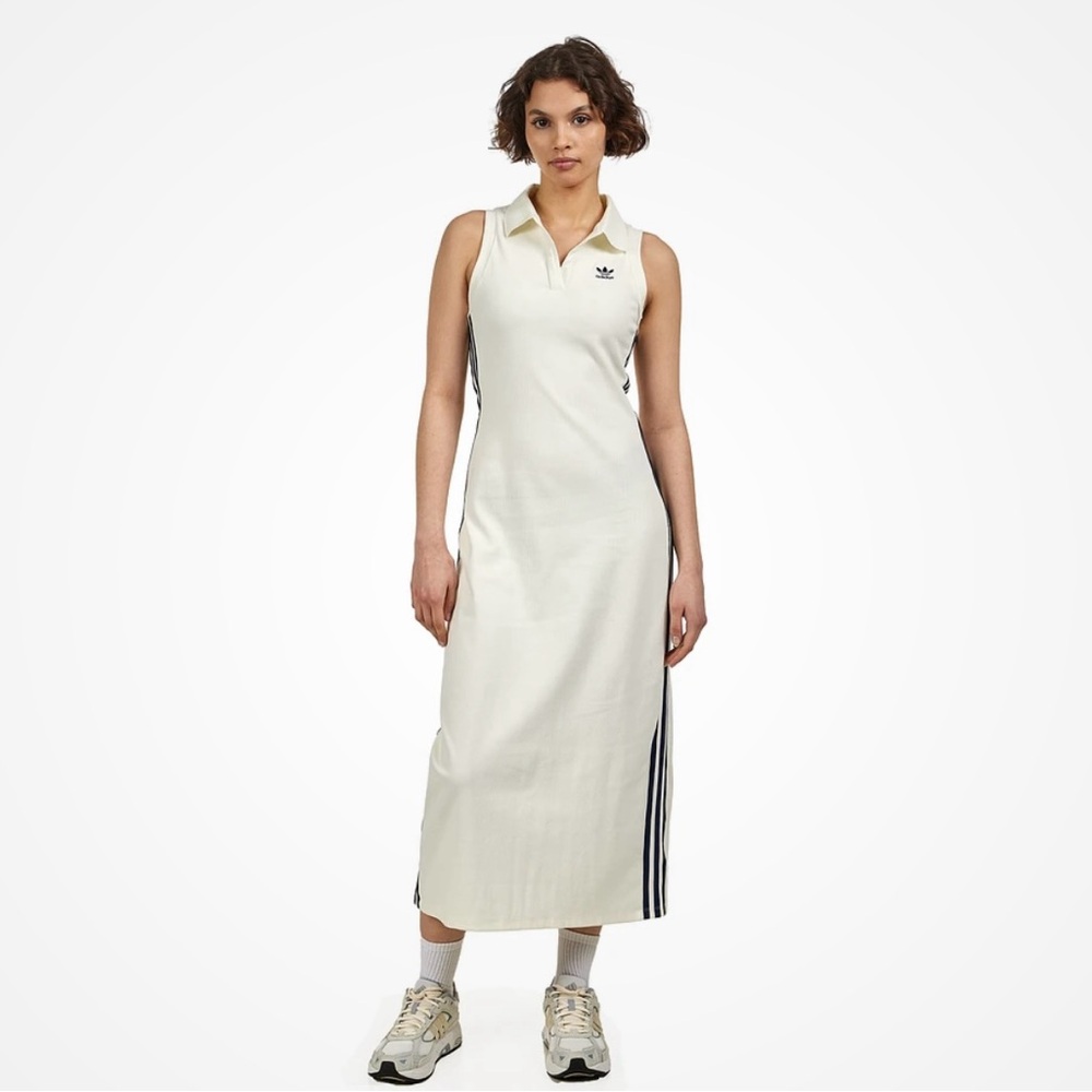 adidas Premium Original Ribs Dress - Size M